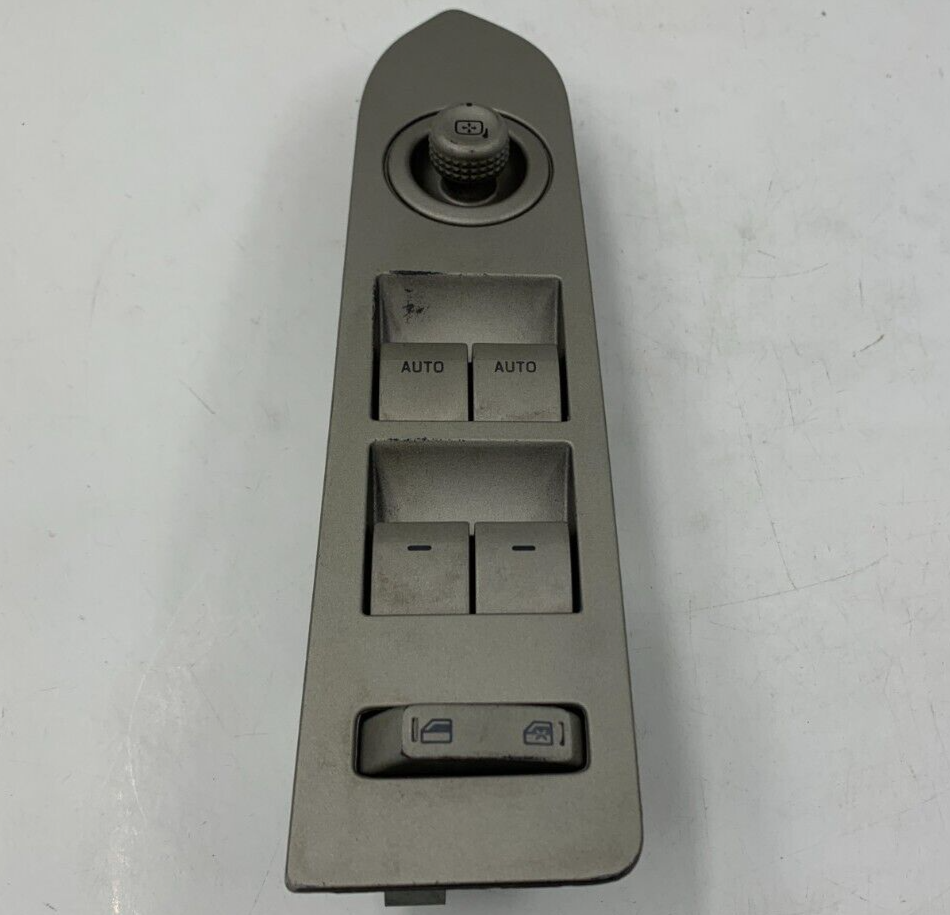 2007-2010 Lincoln MKZ Master Power Window Switch OEM D04B22032