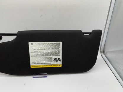 2013-2019 Ford Taurus Passenger Sun Visor Black Illuminated OEM A02B09008