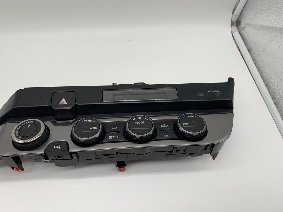 2016-2023 Toyota Tacoma AC Heater Climate Control Unit OEM A03B35002
