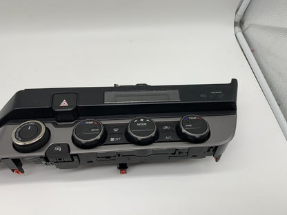 2016-2023 Toyota Tacoma AC Heater Climate Control Unit OEM A03B35002