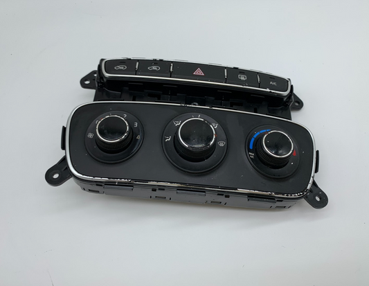 2014-2015 Kia Sorento AC Heater Climate Control Unit OEM C03B54019
