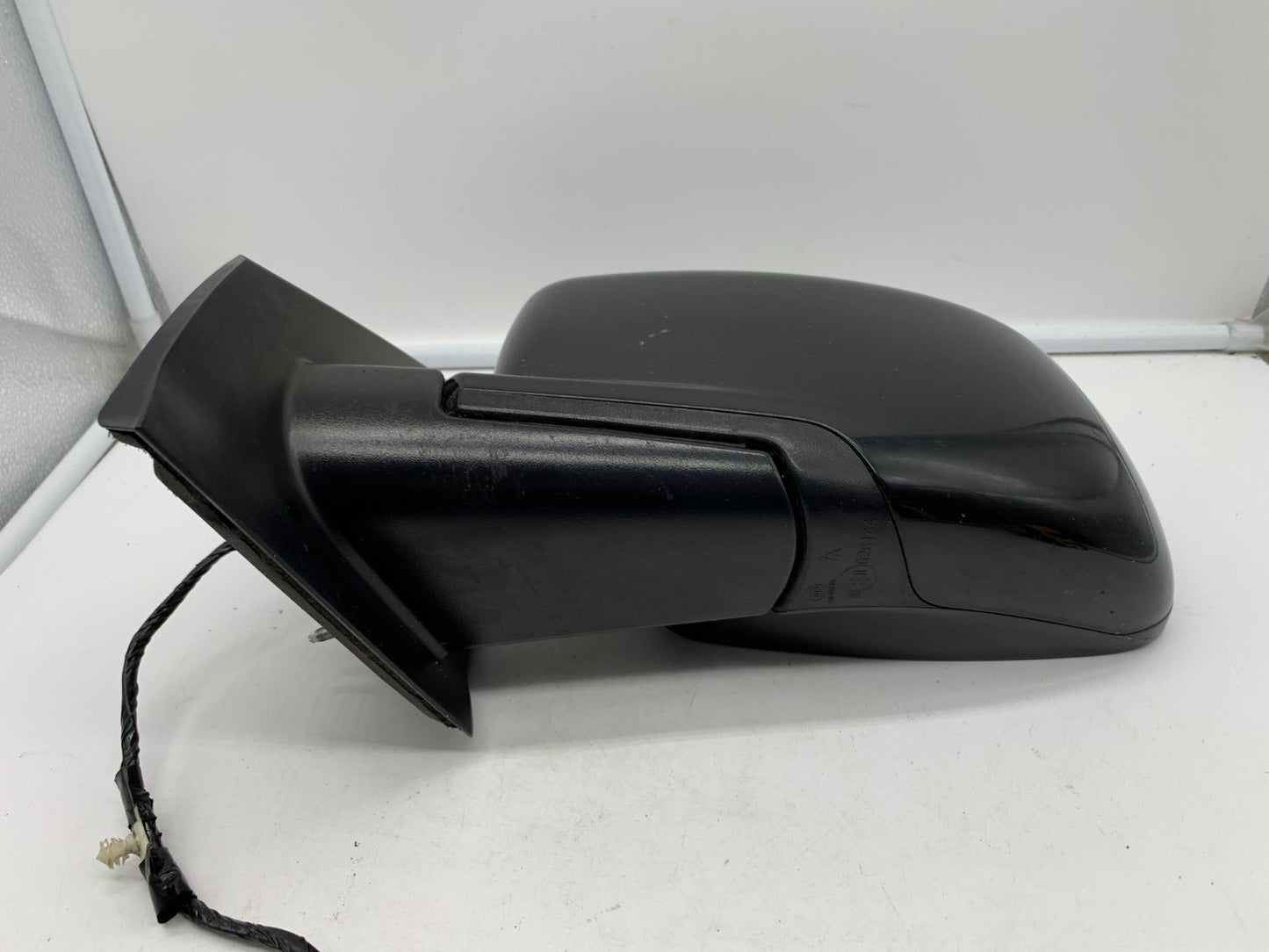2009-2020 Dodge Journey Driver Side View Power Door Mirror Black OEM