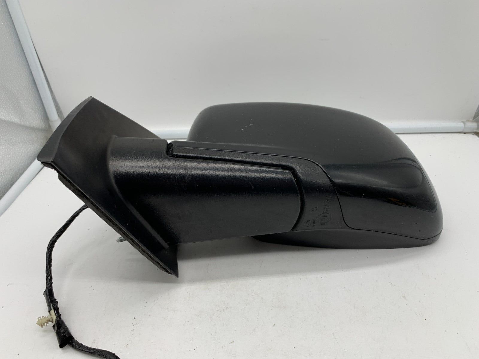 2009-2020 Dodge Journey Driver Side View Power Door Mirror Black OEM