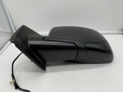 2009-2020 Dodge Journey Driver Side View Power Door Mirror Black OEM