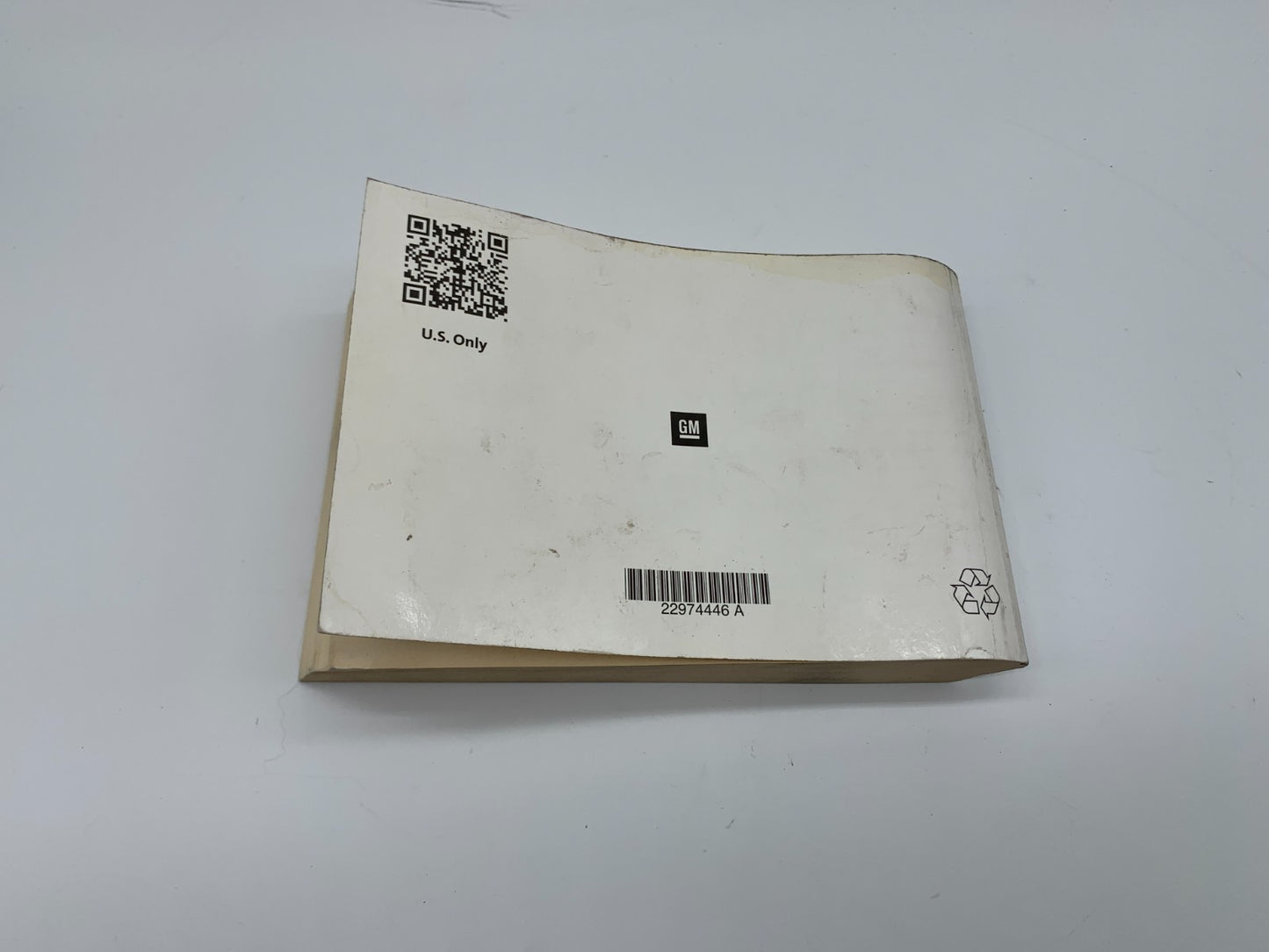 2013 Chevrolet Silverado 1500 Owners Manual OEM A01B49008