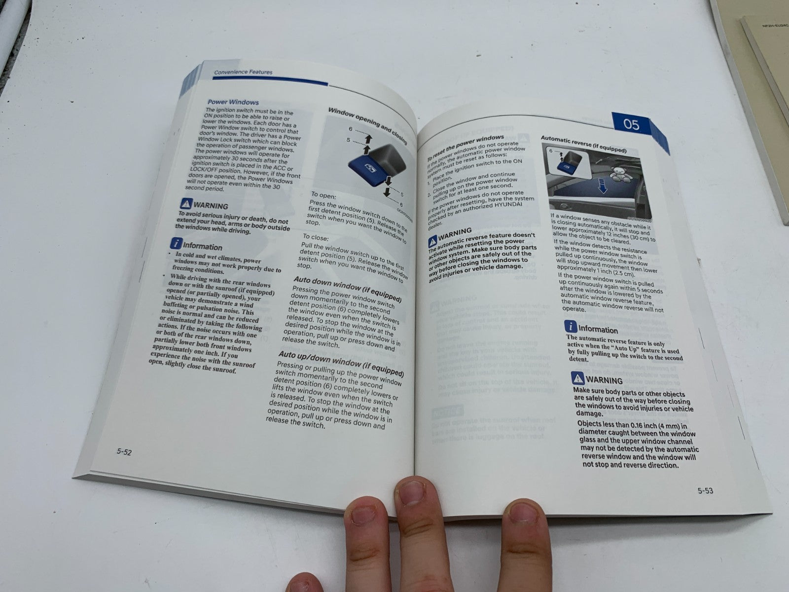 2021 Hyundai Elantra Owners Manual Set OEM A04B06006