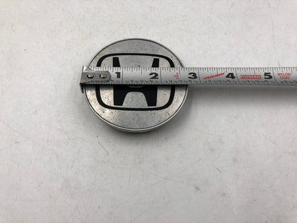 Honda Rim Wheel Center Cap Set Silver OEM D04B31085