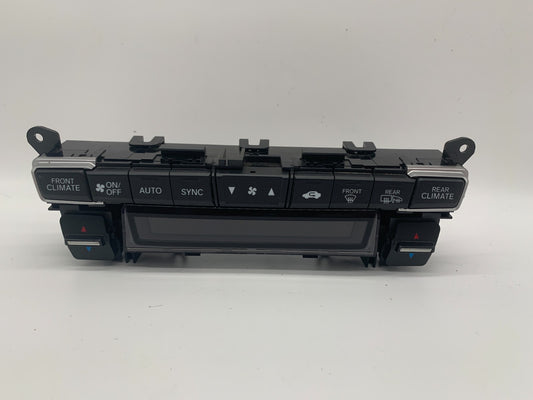 2021-2024 Honda Odyssey Climate Control Manual AC Heater OEM C02B50006