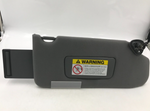 1993-2003 Acura TL Passenger Sun Visor Sunvisor Dark Gray Illuminated G01B44063