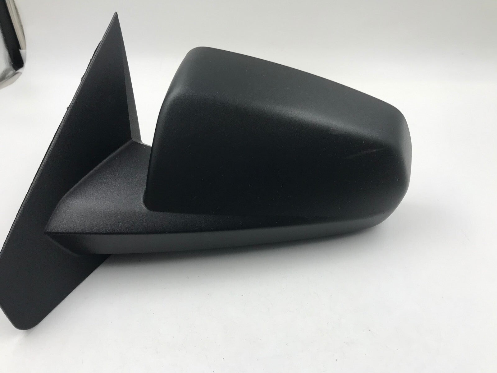 2008-2014 Dodge Avenger Driver Side View Power Door Mirror Black OEM E01B33081