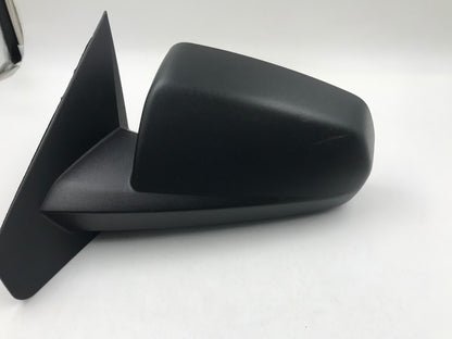 2008-2014 Dodge Avenger Driver Side View Power Door Mirror Black OEM E01B33081