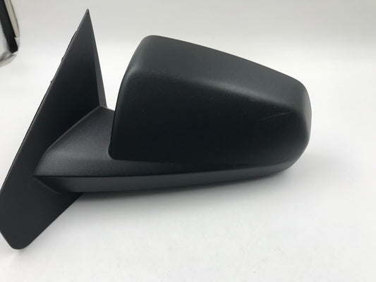 2008-2014 Dodge Avenger Driver Side View Power Door Mirror Black OEM E01B33081
