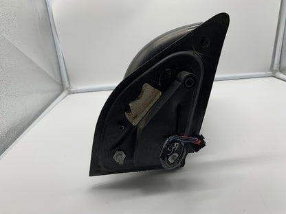 2007-2012 Jeep Compass Passenger Side View Power Door Mirror Black OEM B04B36007