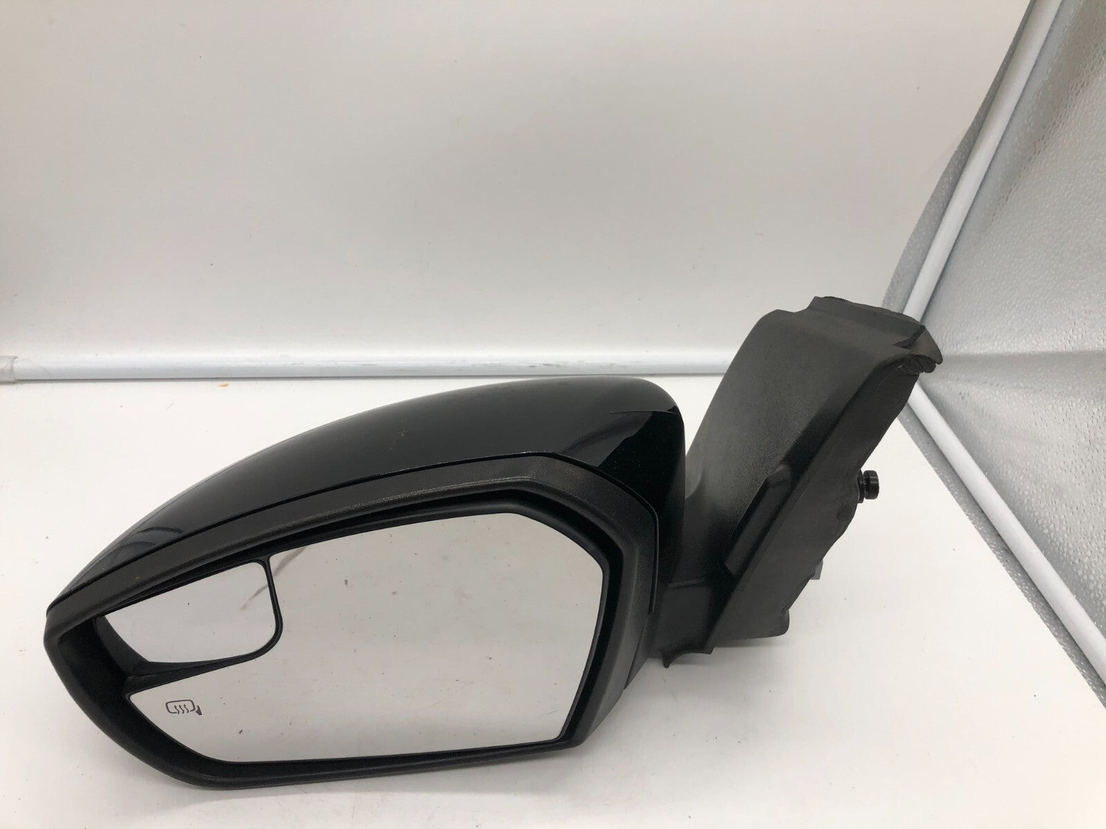2017-2019 Ford Escape Driver Side View Power Door Mirror Black OEM A02B29001