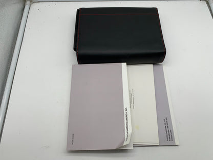 2016 Kia Optima Owners Manual Set with Case OEM C02B04035