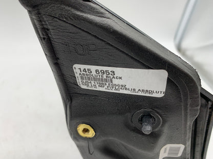 2017-2019 Ford Escape Driver Side View Power Door Mirror Black BSA D02B07004