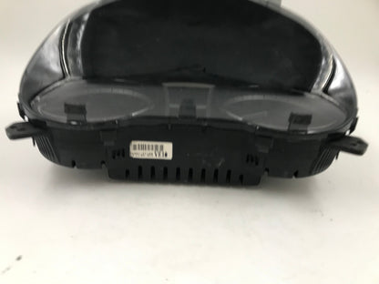 2012-2013 Hyundai Azera Speedometer Instrument Cluster Unknown Mileage D01B70001