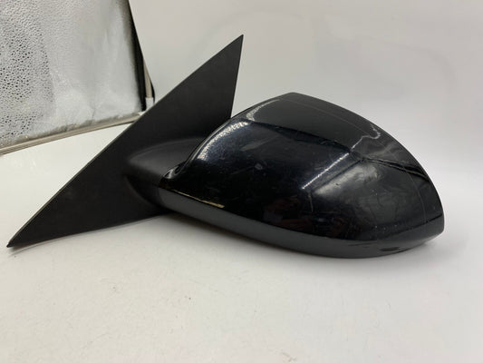 2007-2016 Chevrolet Impala Driver Side View Power Door Mirror Black B04B11036