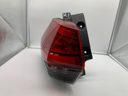 2017-2020 Nissan Rogue Driver Side Tail Light Taillight OEM A03B28084