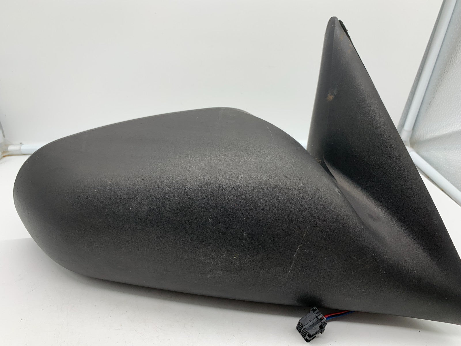 2005-2011 Dodge Dakota Passenger Side Power Door Mirror Black OEM D01B63011