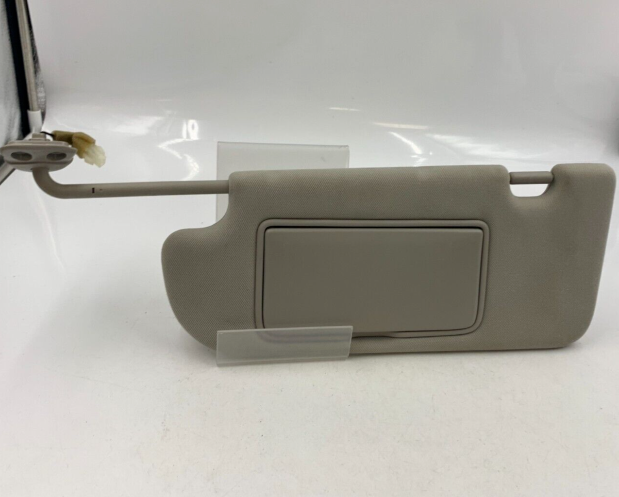 2014-2022 Infiniti Q50 Driver Sun Visor Gray Illuminated OEM C02B09045