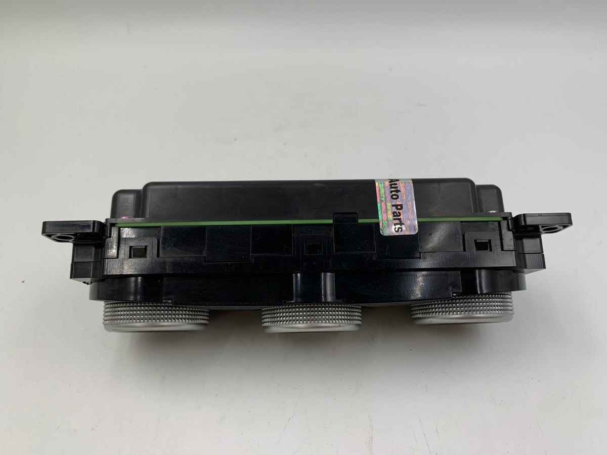 2017 Subaru WRX AC Heater Climate Control Unit OEM B04B26033