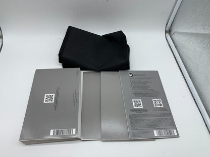2024 Nissan Altima Sedan Owners Manual Set with Case OEM A01B51006