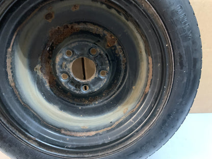 2012-2020 Dodge Grand Caravan Journey 17" Spare Tire Compact Donut T145/80D17 97
