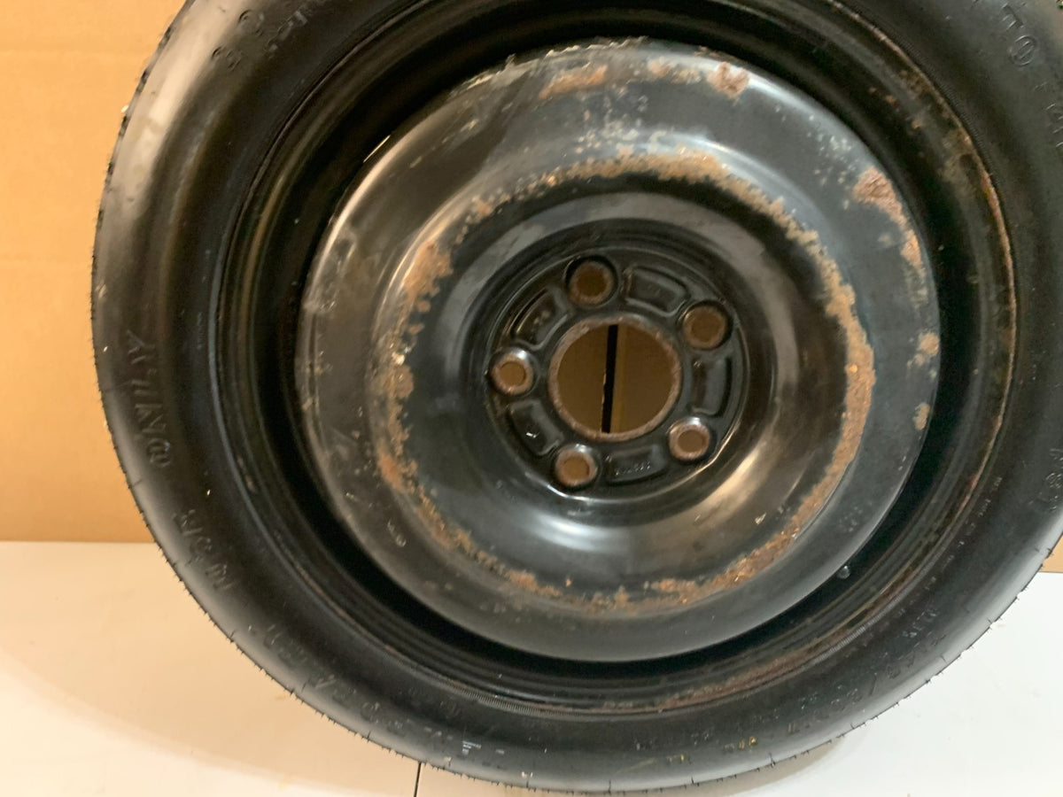 2012-2016 Chrysler Town & Country 17" Spare Tire Compact Donut T145/80D17 97M LL