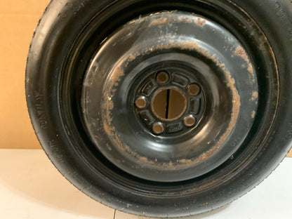 2012-2016 Chrysler Town & Country 17" Spare Tire Compact Donut T145/80D17 97M LL