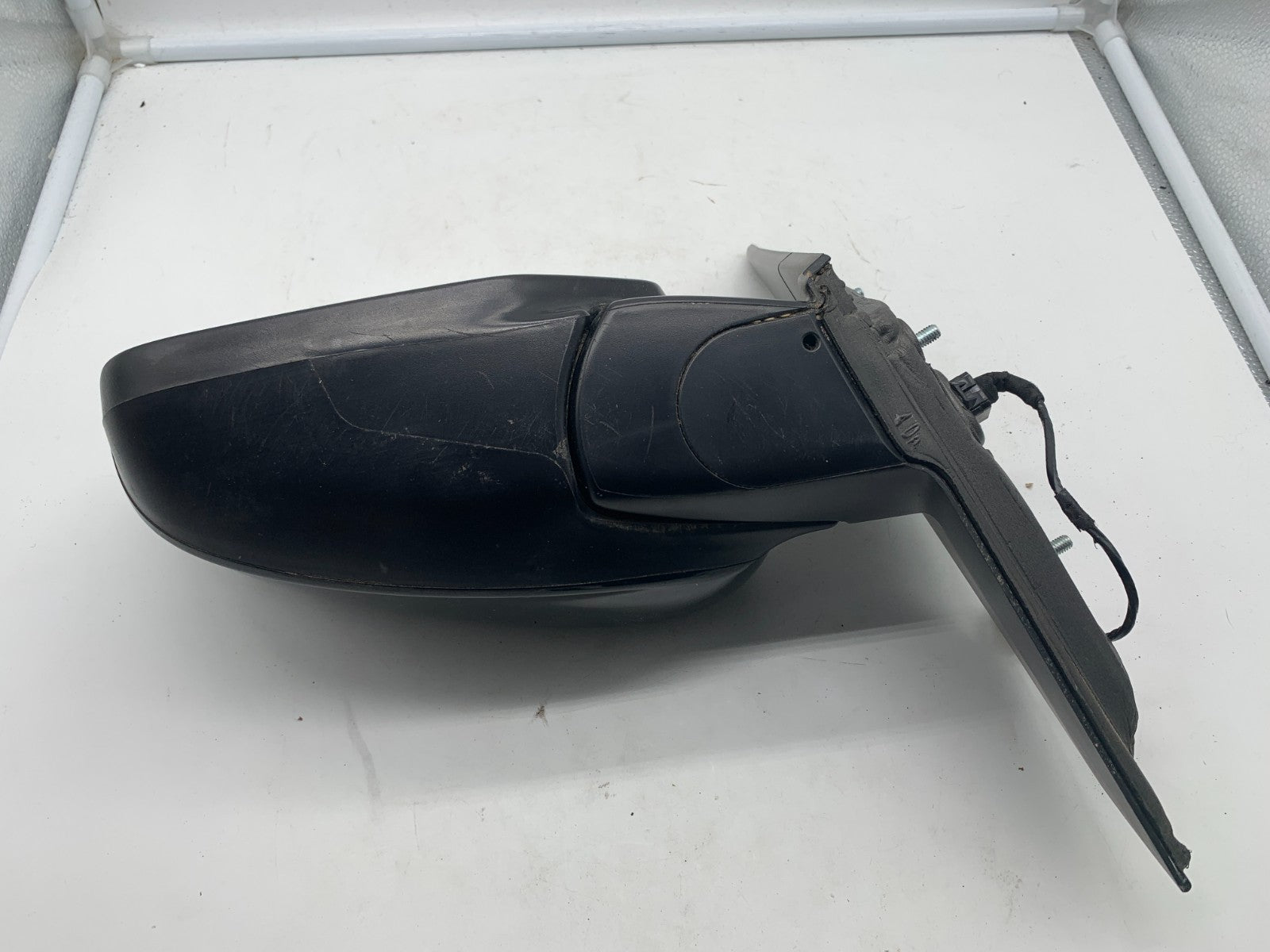 2013-2017 Honda Accord Sedan Driver Side View Power Door Mirror Black A04B56002