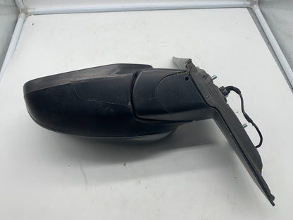 2013-2017 Honda Accord Sedan Driver Side View Power Door Mirror Black A04B56002