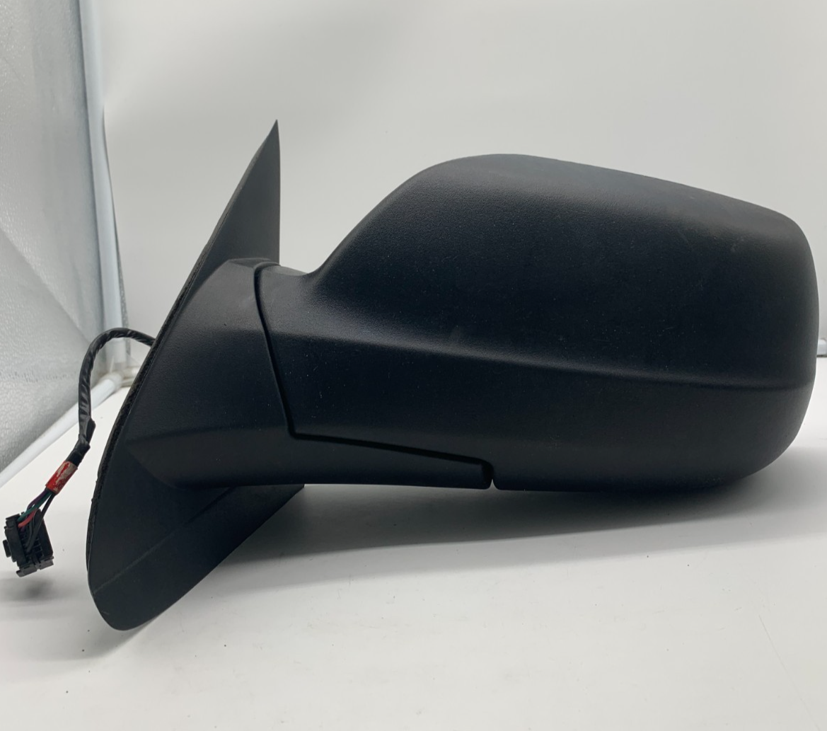 2005-2010 Jeep Grand Cherokee Driver Side View Power Door Mirror Black A02B55003