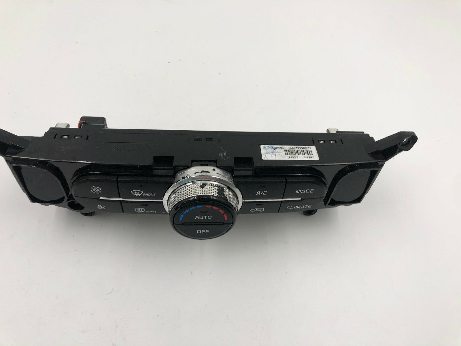 2014-2016 Kia Soul AC Heater Climate Control Temperature Unit OEM B06013