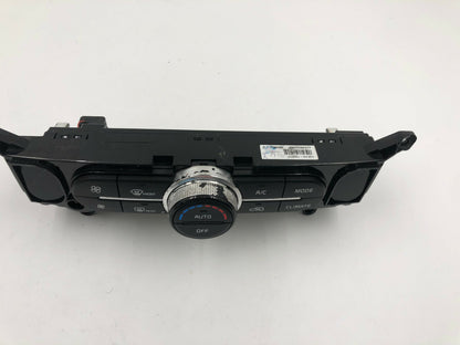 2014-2016 Kia Soul AC Heater Climate Control Temperature Unit OEM B06013