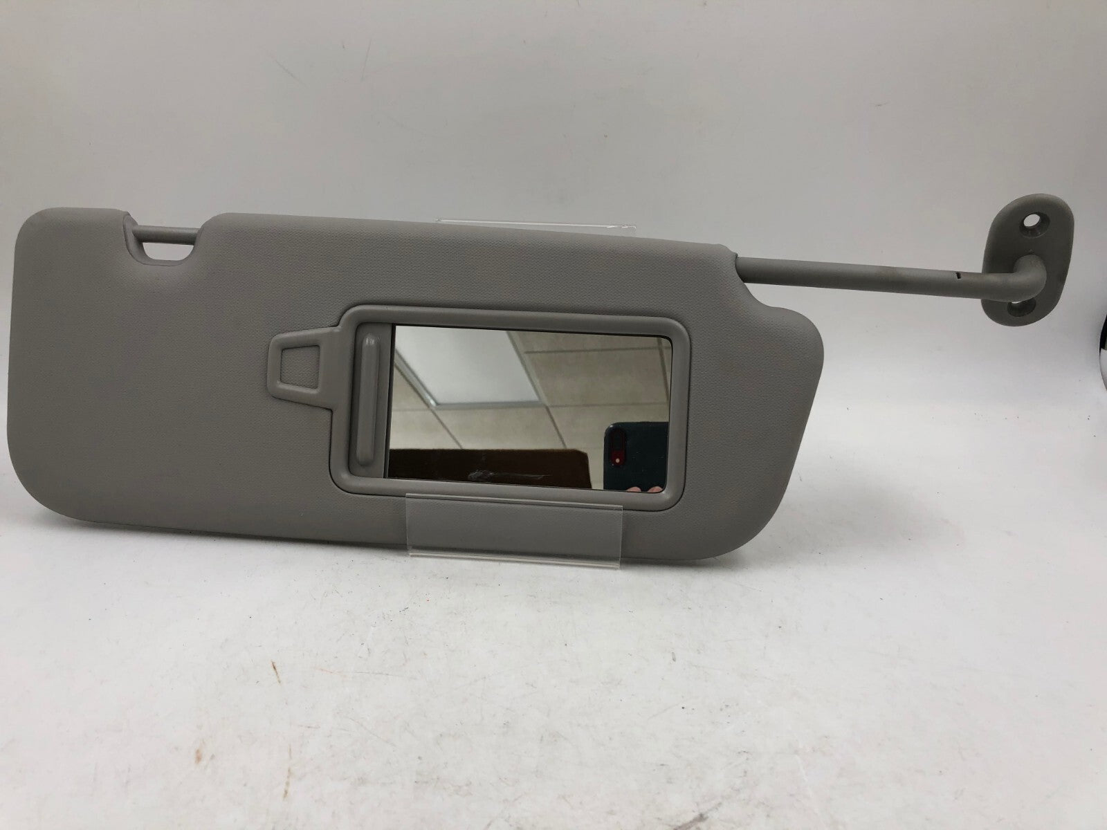 2017-2018 Kia Forte Passenger Sun Visor Gray OEM D04B08006