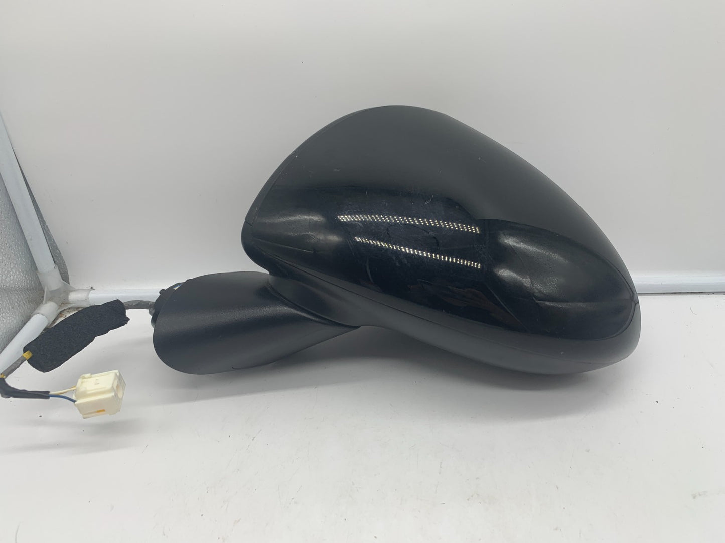 2020-2022 Hyundai Sonata Driver Side View Power Door Mirror Black OEM