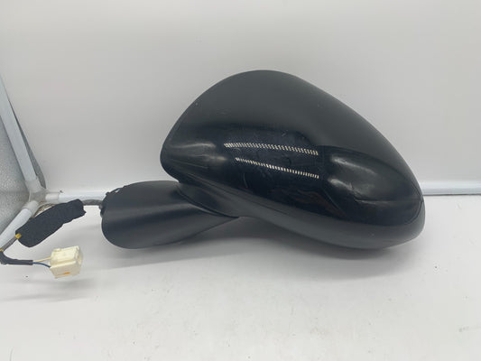 2020-2022 Hyundai Sonata Driver Side View Power Door Mirror Black OEM