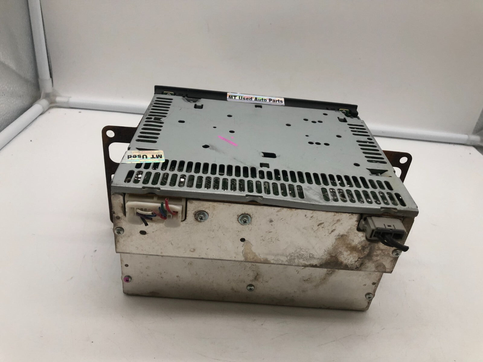 2013-2016 Nissan NV200 AM FM Radio CD Player Receiver OEM A03B22048
