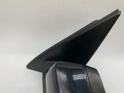 2011-2013 BMW X5 Driver Side View Power Door Mirror Black OEM D02B51008