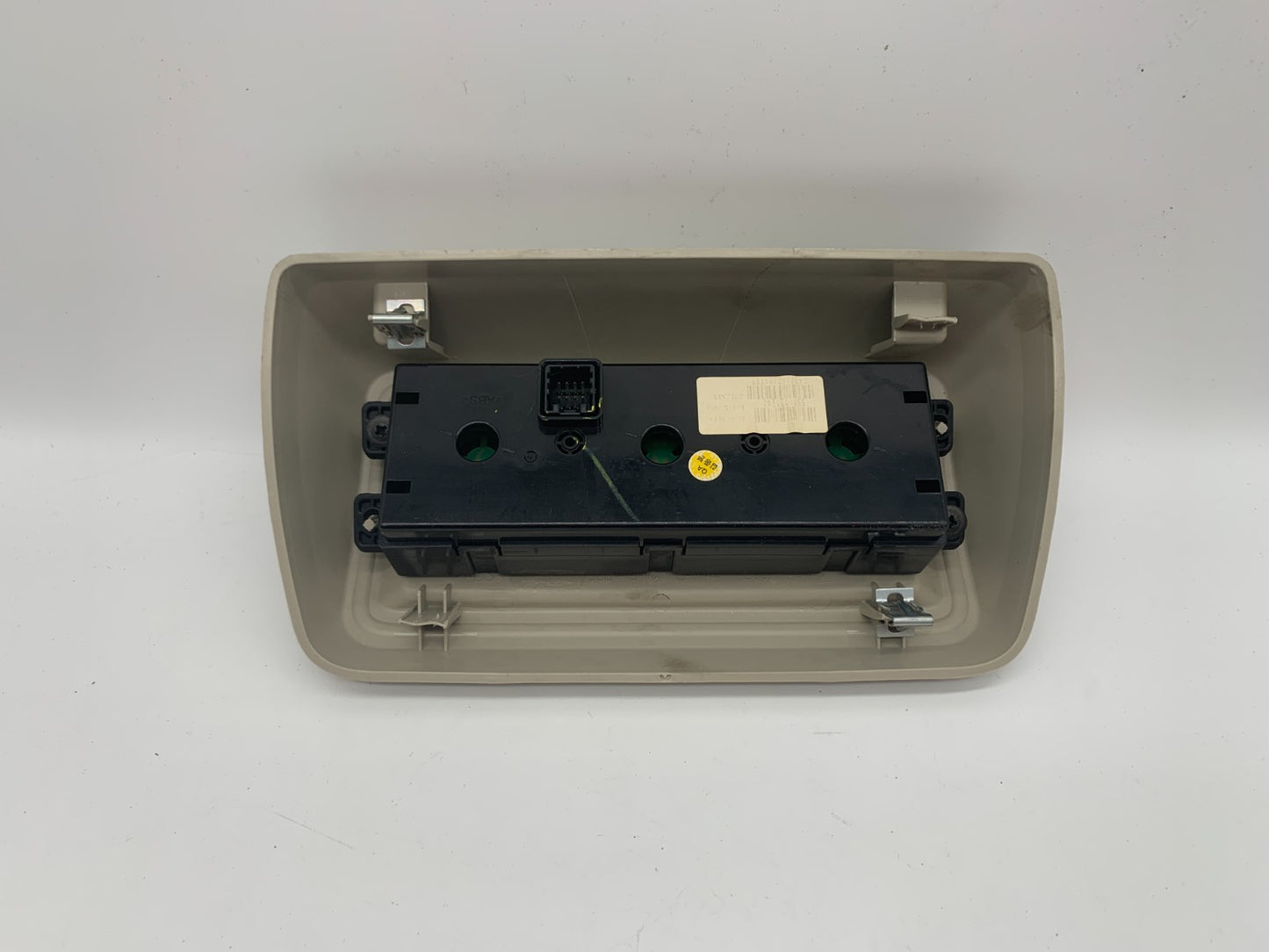 2011-2017 Dodge Journey Rear Climate Control AC Heater Unit OEM