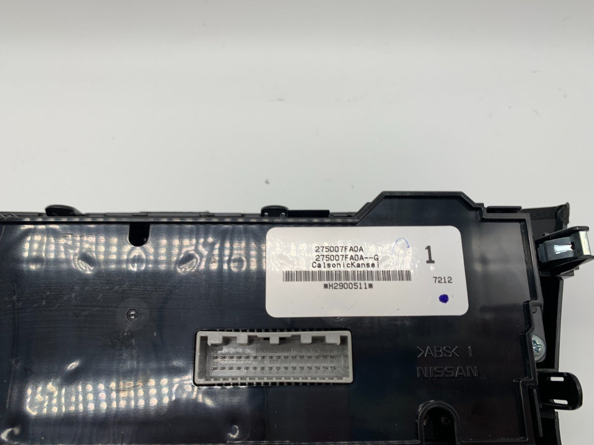 2017-2023 Nissan Rogue Climate Control AC Heater Temperature Unit OEM A04B38007