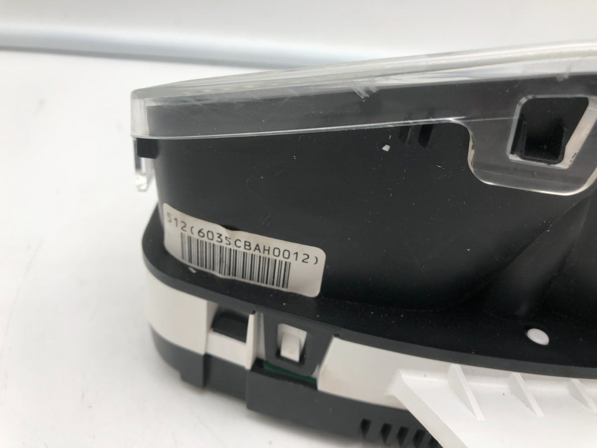 2016-2018 Chevrolet Spark Speedometer Instrument Cluster 34,197 Miles A03B23034