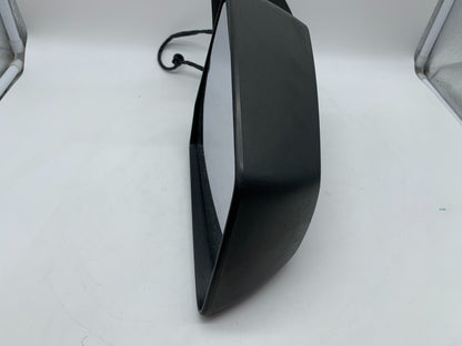 2007-2008 GMC Acadia Passenger Side View Power Door Mirror Black OEM B03B28004