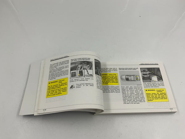 2014 Kia Forte Owners Manual Handbook Set OEM B02B41037