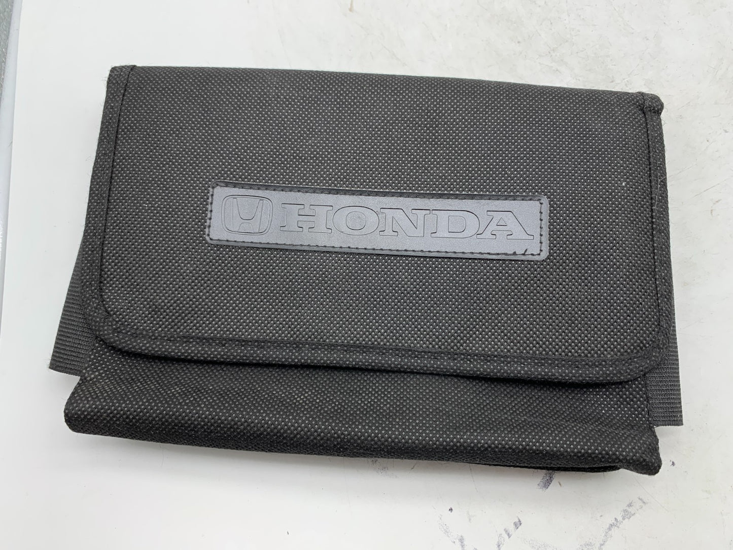 2012 Honda Odyssey Owners Manual Set with Case OEM B01B24016