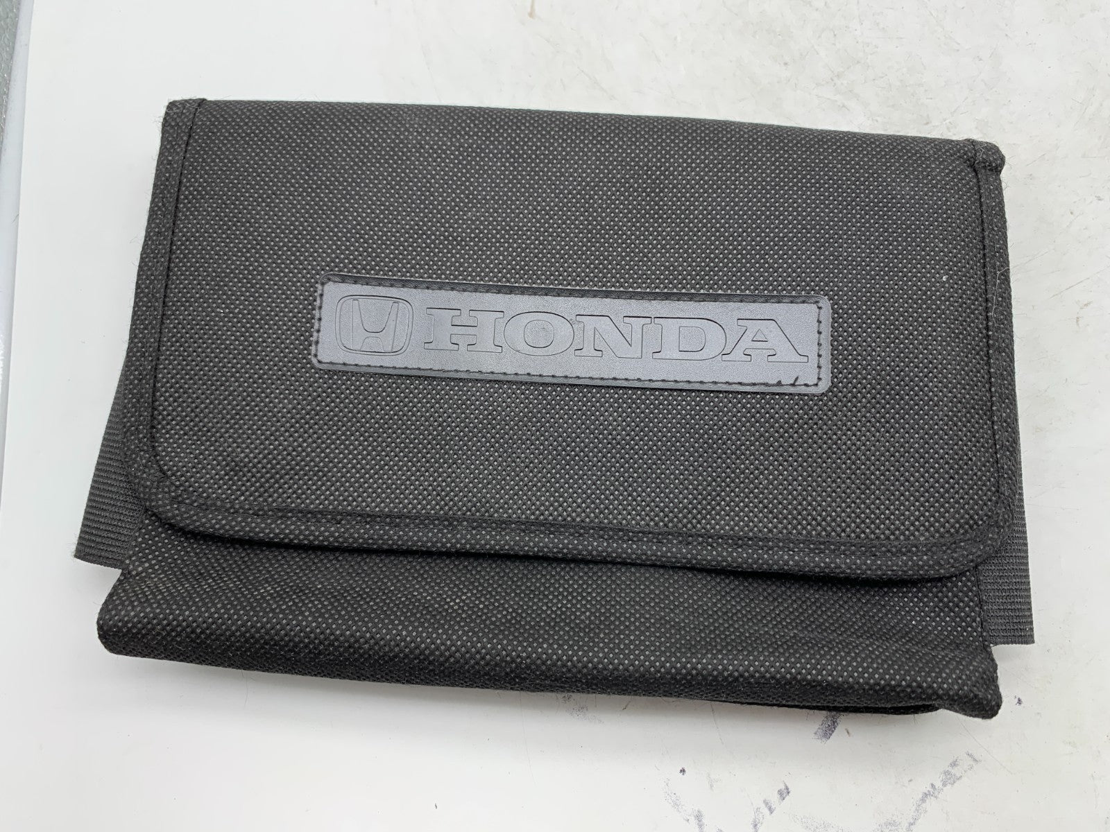 2012 Honda Odyssey Owners Manual Set with Case OEM B01B24016