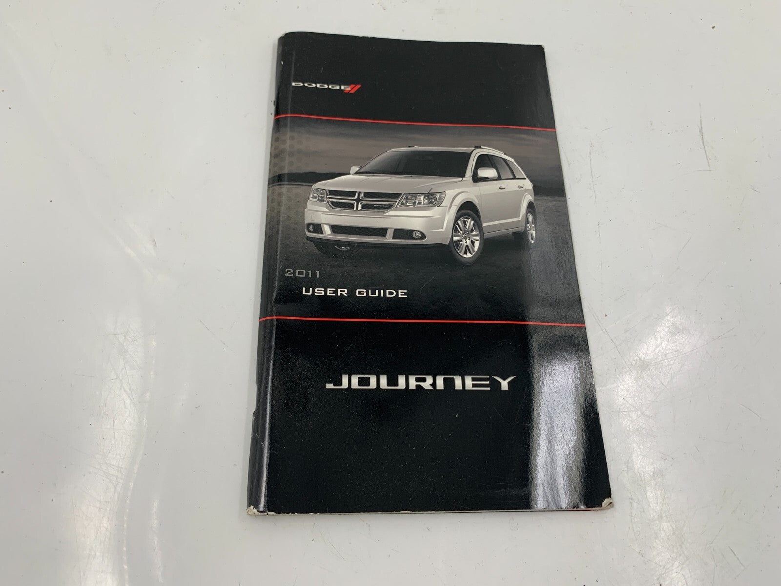 2011 Dodge Journey Owners Manual OEM C03B05058