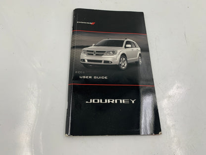 2011 Dodge Journey Owners Manual OEM C03B05058