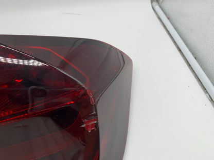 2012-2015 BMW 320 Passenger Side Tail Light Taillight OEM D02B69010